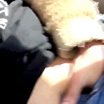 Second pic of I M So Horny! Showing Off And Masturbating In Public Train - Part 2 - EPORNER
