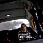 Second pic of Fakehub: Cheating Babe Rebecca Volpetti Fucked on Backseat on PornHD - AmateurPorn