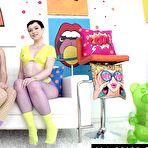 First pic of Jade Valentine & Sera Ryder - All Anal | BabeSource.com