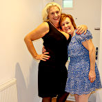 First pic of Mature Kugar Lush gets submissive to sexy Camilla - Free Mature.nl content