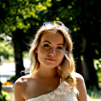 First pic of Nicole Ross in a Sundress