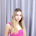 First pic of Eva Lani Playful Blonde