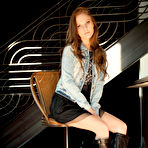 First pic of Sydney Shafer Flames of REAL