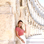 First pic of Cara Mell in Postcard from Pula at MPL Studios - Free Naked Picture Gallery at Nudems