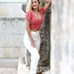 Second pic of Cara Mell in Postcard from Pula at MPL Studios - Free Naked Picture Gallery at Nudems