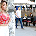 Third pic of Cara Mell in Postcard from Pula at MPL Studios - Free Naked Picture Gallery at Nudems