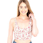 First pic of Pumping Iron & Cock - Kenzie Madison and Sam Shock (104 Photos) - Naughty Mag