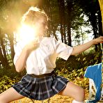 Third pic of Scarlett Foxett onlytease