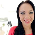 First pic of Euro brown-haired is oftentimes frolicking with various fuckfest fucktoys, because it always makes her jizz