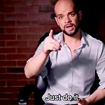 Fourth pic of Diminutive light-haired, Elena Vedem is dancing for Jean- Marie Corda, who wants to tear up her cock-squeezing bootie