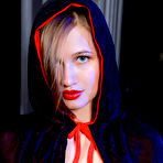 First pic of Stella Cardo Riding Hood Met Art - Cherry Nudes
