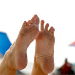 Fourth pic of Hairy pussy in bikini | The Hairy Lady Blog