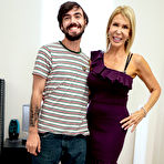 First pic of American MILF Erica Lauren has Anal sex with stepson! - Mature.nl