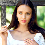 First pic of Anastasia Gress Nude in Beautiful Flower - Free Nude Superbe Gallery at Bunny Lust