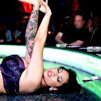 Third pic of Tera Patrick Striptease