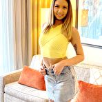 First pic of Kimora Quin - Bang! | BabeSource.com