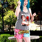 First pic of Lux Lives at ATK Hairy | Nude and Hairy