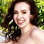 Third pic of Hazel Paige at ATK Galleria | Hometown Nudes