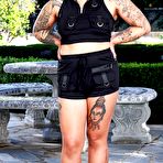 First pic of Lulu Sparkle at ATK Hairy | Nude and Hairy