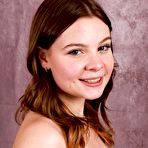 Third pic of Adrianna Jade at ATK Galleria | Hometown Nudes