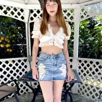 First pic of Lana Smalls at ATK Galleria | Hometown Nudes