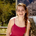 First pic of Misty Lovelace in Backbone Thrills at Zishy - Free Naked Picture Gallery at Nudems