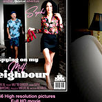 Fourth pic of Fucking with my hot MILF neighbour Sophi - Mature.nl