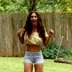 First pic of Vynessa Lucero in Liver And Cheese at Zishy - Free Naked Picture Gallery at Nudems