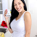 First pic of Hanna Orio in Huge Breasts at Abby Winters - Prime Curves