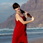 First pic of Leni Doll Strips at the Beach