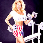 First pic of Score Classics - Lacey Legends - Lacey Legends: Busty Superwoman Photo Set