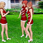 First pic of Cheerleaders Gone Wild