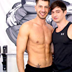 First pic of Jordan Starr's Gym Fuck Session