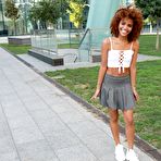 First pic of Selva Lapiedra - Public Bang | BabeSource.com