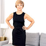 First pic of 60 Plus MILFs - Romana - One of our oldest GILFs ever