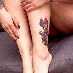 First pic of Annastazia Booty - Feet Fetish