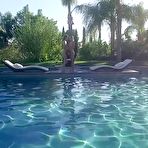 Second pic of Girlycast.com | Gamer Girl Kate's first lesbian sex