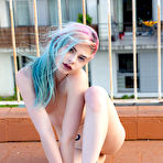 Fourth pic of Ivy Blue Rooftops of Spain
