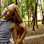 Second pic of Vlada Romashina in Slug Bug Blonde at Zishy - Free Naked Picture Gallery at Nudems