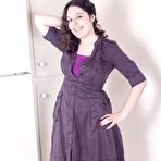 First pic of PinkFineArt | Tamar Purple Dress Strip from WeAreHairy