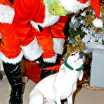 First pic of KellyMadison - Mr. Grinch