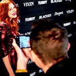 First pic of Maitland Ward superstar bangs her bodyguard after walking the red carpet
