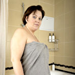 First pic of Zena Shower Time Photoset - Foot Fetish Daily: The #1 Foot Fetish Site on the Internet