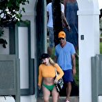 Fourth pic of Apple Martin Spends Quality Time on a Go-Fast Luxury Boat During Christmas Day in Barbados (33 Photos) | #TheFappening