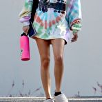 Third pic of Olivia Jade is Serving Legs While Out For Hot Yoga in West Hollywood (32 Photos) | #TheFappening