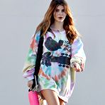 Fourth pic of Olivia Jade is Serving Legs While Out For Hot Yoga in West Hollywood (32 Photos) | #TheFappening