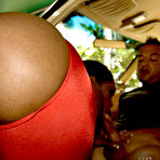 Second pic of Bootylicious - Delotta Brown, Big Pike - Picked up and fucked