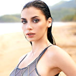 First pic of Irina Sivalna Beautiful Beach Babe