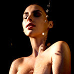 Fourth pic of Irina Sivalna Beautiful Beach Babe