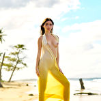 First pic of Irina Sivalna Wet Beach Hottie